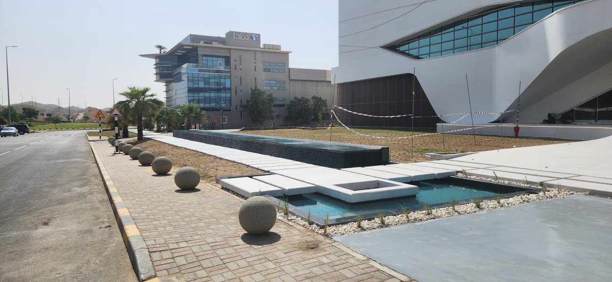 Atlantic2009's tweet photo. Project: Proposed Industrial Building

Client: M/s Menagene Pharmaceutical
Industries (Taiba Group)

Consultant: M/s Alamur Engineering
Consulting.

Location: 562,563 Rusail Industrial
Area. https://t.co/p23NvjRghU