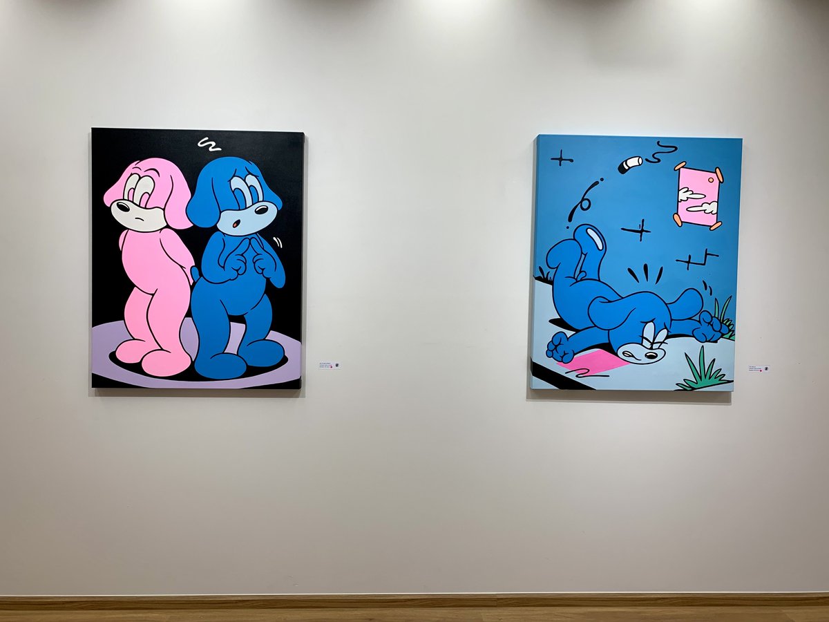 A kid from yesterday EP.3: smell some dirt along the way

Now showing - 26 Nov 2023
10.00 - 18.00/ Tue - Sun (Mon closed)

No parking/ BTS Ploenchit exit 4