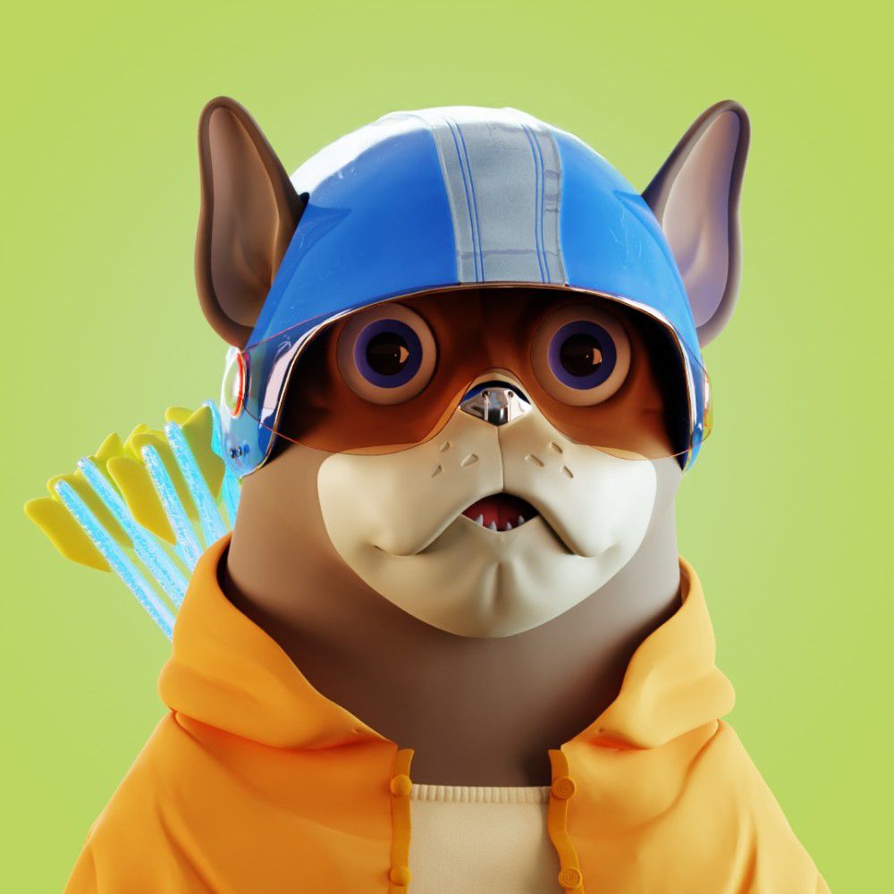 Gm fam 🌅

How will your day be?
<a href="/crazyfrens/">Crazy Frens</a> 
#NFT
#decentradragon