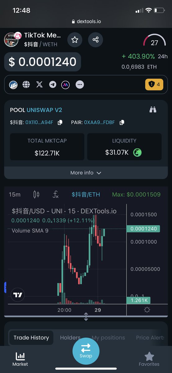 <a href="/tiktokmemeswtf/">$抖音 - TikTokMemes.WTF</a> is all memes in one. 

Aha

Look at the tech gud tech so gud

Utility or something

Much higher