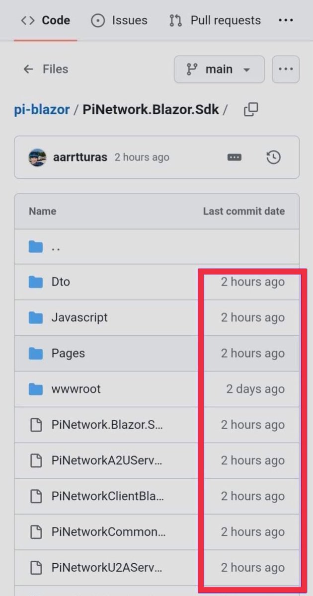 PiNetworkVNes's tweet photo. Pi Network is removing the firewall, Dapps are moving to Mainnet. What's coming, do you realize it? Open Mainnet 🤔🤔
#PiNetwork #PiCoin https://t.co/NBRjXUZtgs
