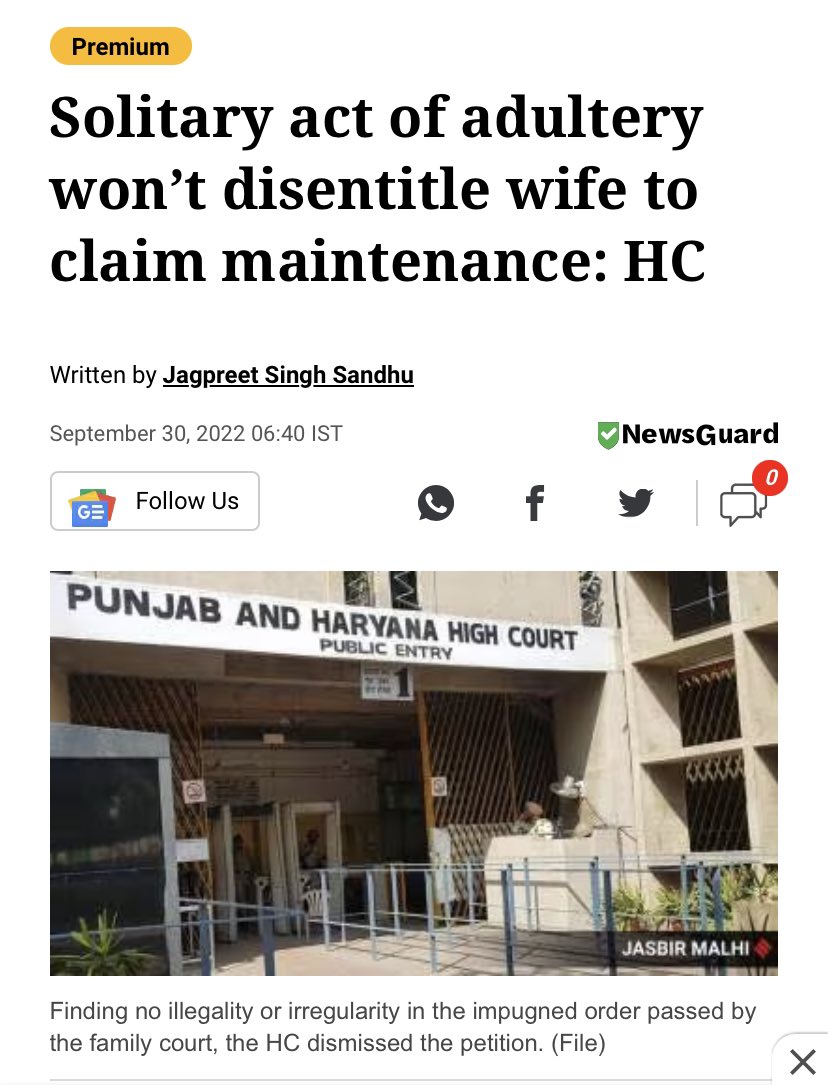 Vinod65064504's tweet photo. Save men from
Adulterous Wife, Cheating wife because 
#MoreRunsMoreAlimony #MoreSalaryMoreAlimomy
#MoreWicketsMoreAlimony https://t.co/TI2aR8HOx4