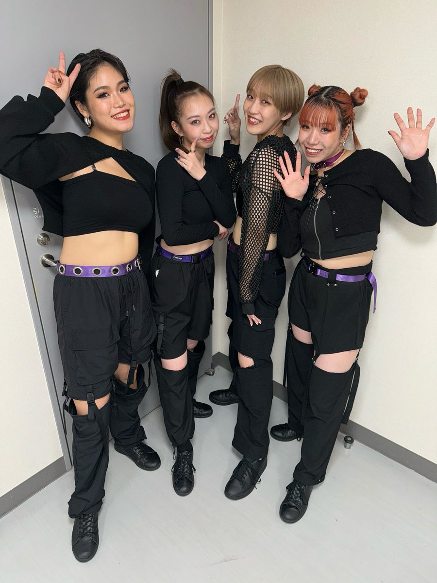 yumeka_m07's tweet photo. #電音部アザブ単独2ndLIVE

今回もダンス部として出演させていただきました！3回目の電音部😂❤️‍🔥
熱量がすごすぎてずーっと楽しかった！余韻がまだ残ってる...💭

ありがとうございました！！！ https://t.co/2OoT1opm71