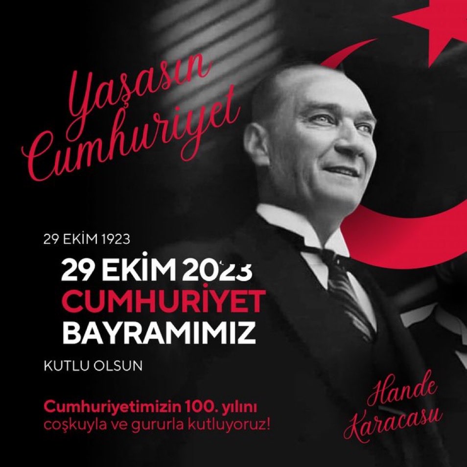 CUMHURİYETİ SİZLER KURDUNUZ AMA YAZIK Kİ BİZLER YAŞATAMADIK SİZLERDEN KENDİM ADINA ÖZÜR DİLİYORUM