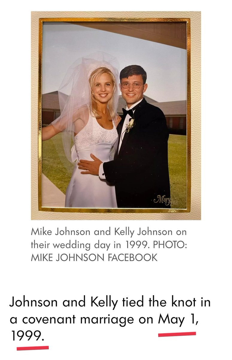 B00jen's tweet photo. @jennycohn1 @Bowl_of_Worcel Yeah but the math ain't mathin.
And why call themselves newlyweds if they weren't?
And wth does "WE took custody" mean?
And sorry, this whole not going thru proper legal channels bc you can't be bothered is sus AF https://t.co/AwdgHb6B31