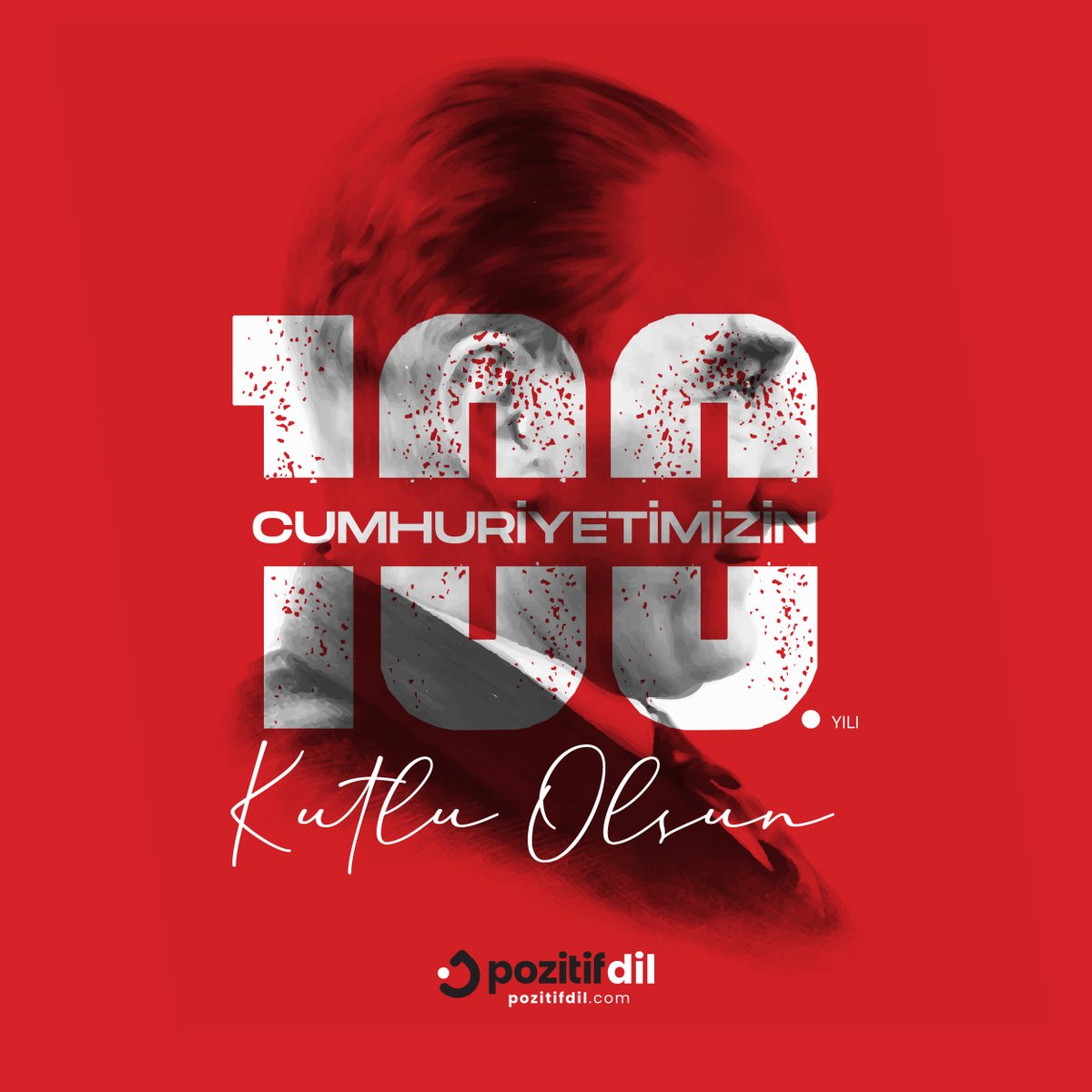 Cumhuriyetimizin 100. yılında, Türkiye'nin her köşesinde coşku ve gurur bir arada!

Cumhuriyetimizin 100. Yıl Dönümü Kutlu Olsun!🇹🇷

#100yıl #100yıllıkegemenlik #yaşasıncumhuriyet #29ekim #pozitifdil