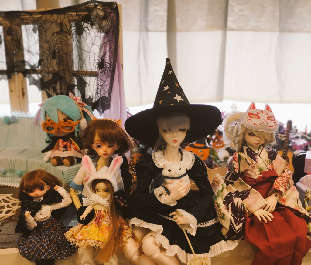 Mweeshroom's tweet photo. #TSsPhoto #TwinkleStarDollCafe https://t.co/rnXzQ0Gqcn