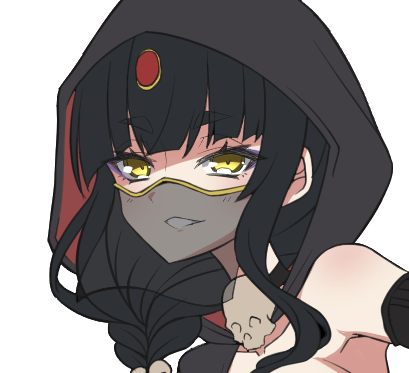 「ハロウィン間に合う気がしない」|ゆーじ:skeb募集中のイラスト