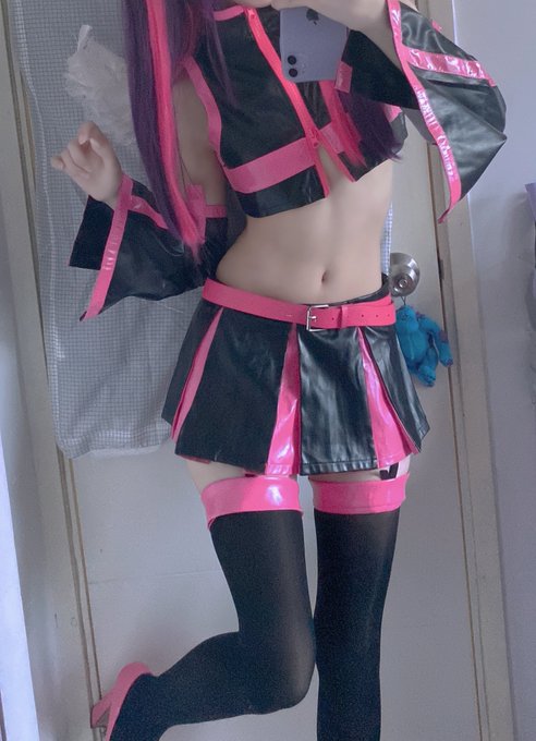 コスプレイヤー火火のTwitter画像15