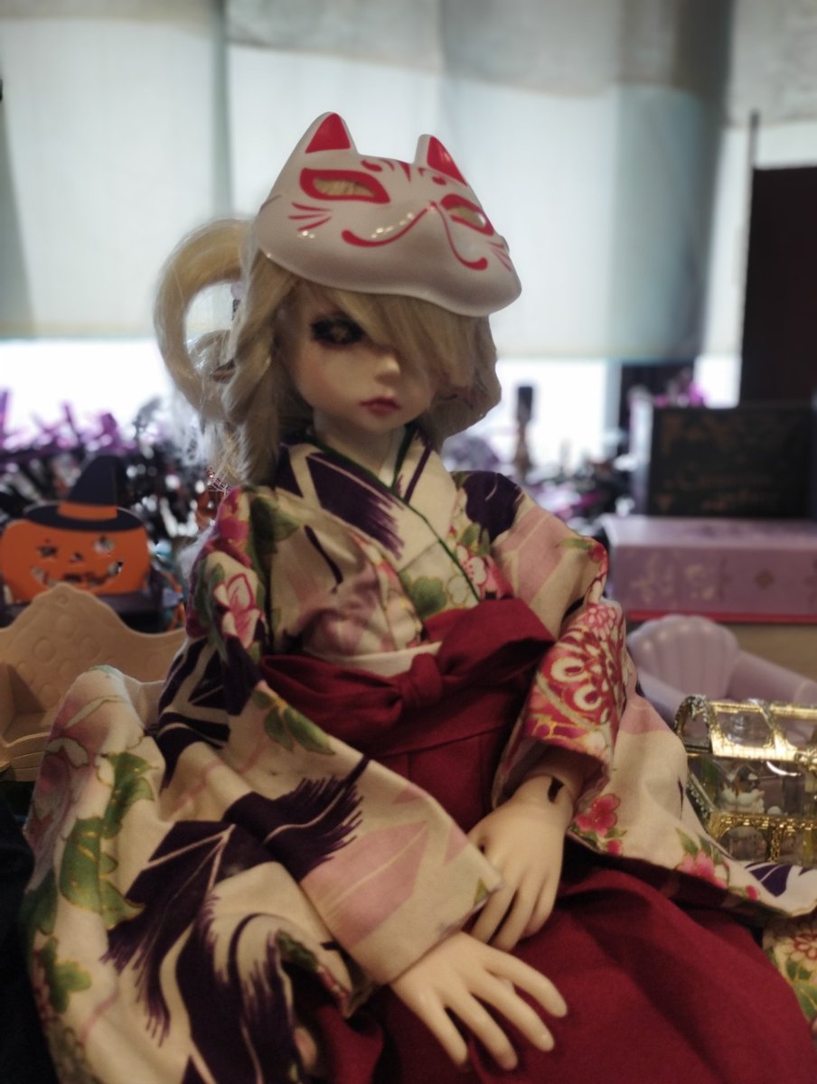 Mweeshroom's tweet photo. #TSsPhoto #TwinkleStarDollCafe https://t.co/rnXzQ0Gqcn