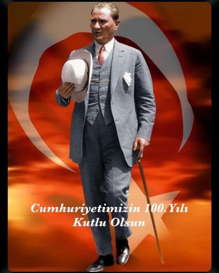 merdanyanardag's tweet photo. YAŞASIN CUMHURİYET..
KAHROLSUN SALTANAT!

YAŞASIN HÜRRİYET, YAŞASIN ADALET, YAŞASIN EŞİTLİK..
KAHROLSUN İSDİBDAT!

100. YIL KUTLU OLSUN.. https://t.co/N8chOyJDYR
