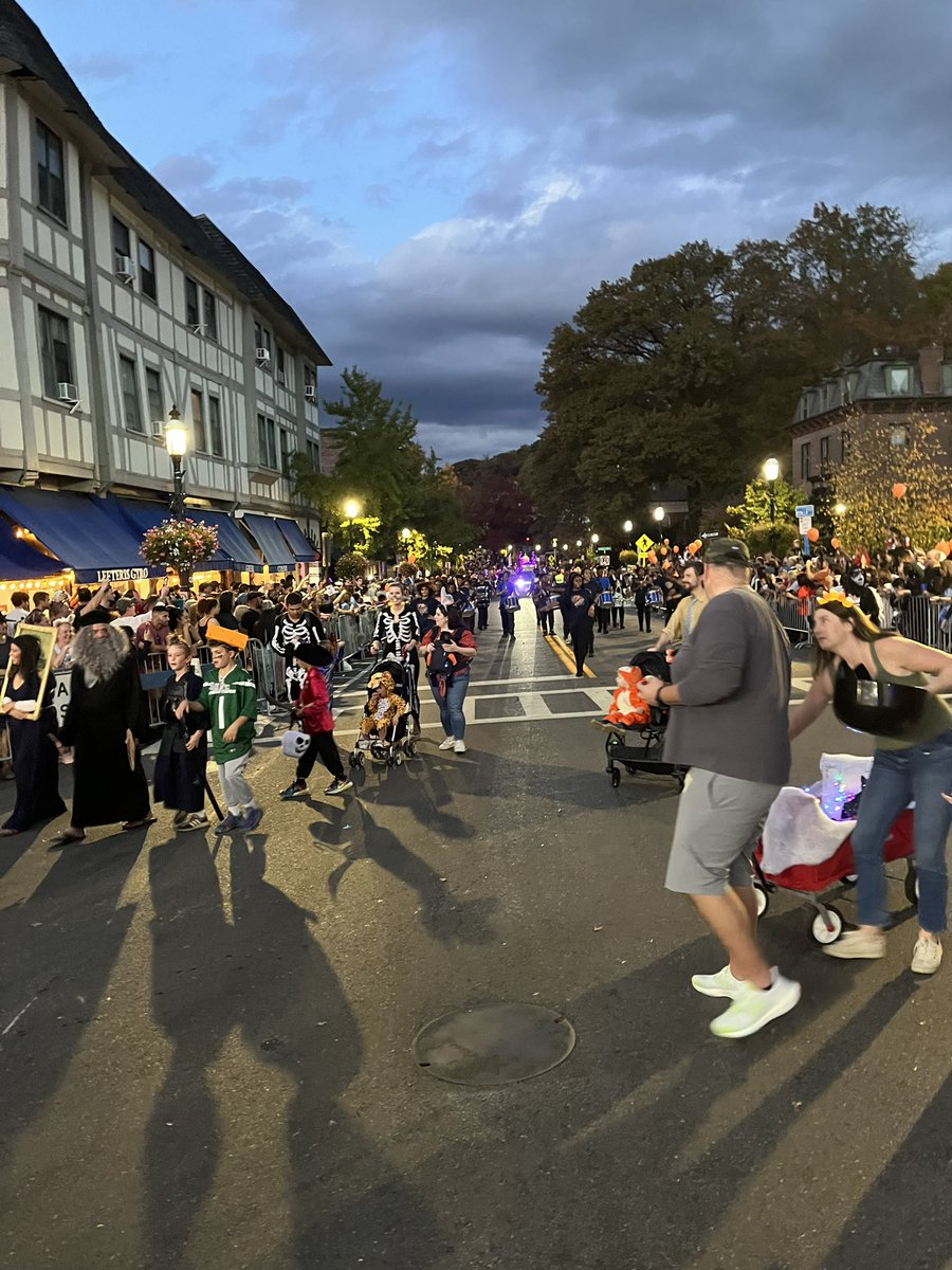 Tarrytown Halloween Parade 2023