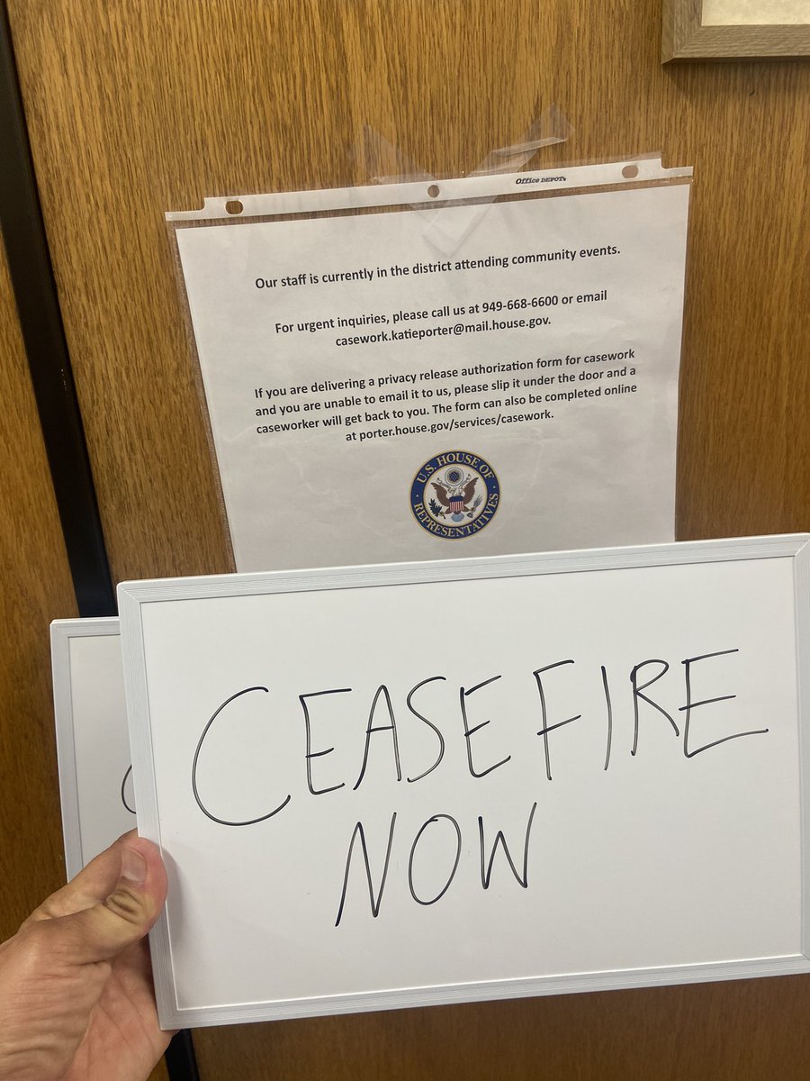 Happy_Arab's tweet photo. @RepKatiePorter We mourn too and speak out against all forms of hate. We also mourn more than 7000 victims killed during Israel’s genocidal assault on Palestinian people. Listen to your constituents and call for a Ceasefire Now! #CeaseFireInGaza https://t.co/CYzw7BD5sg