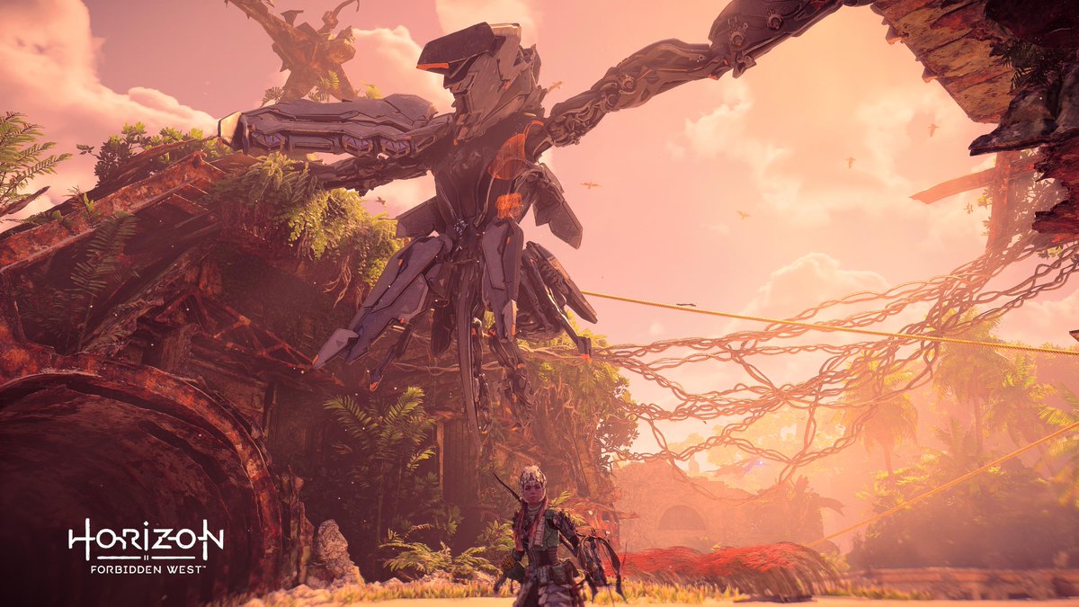 theonlyFH's tweet photo. #PS5Share, #HorizonForbiddenWest https://t.co/djU9cLNJjH