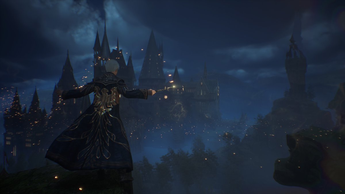 Crispy_Sushi's tweet photo. #PS5Share, #HogwartsLegacy https://t.co/aFnp6JKNAM