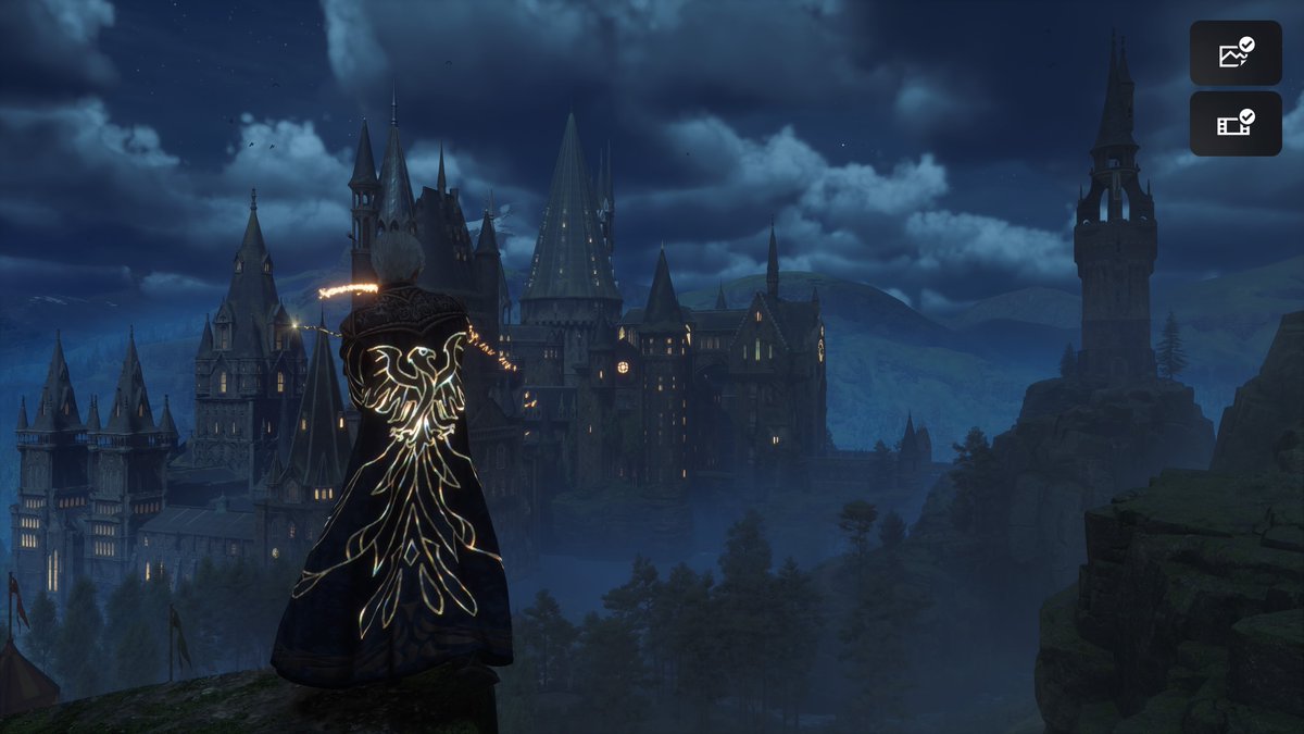 Crispy_Sushi's tweet photo. #PS5Share, #HogwartsLegacy https://t.co/aFnp6JKNAM