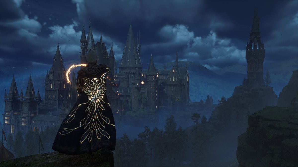 Crispy_Sushi's tweet photo. #PS5Share, #HogwartsLegacy https://t.co/aFnp6JKNAM