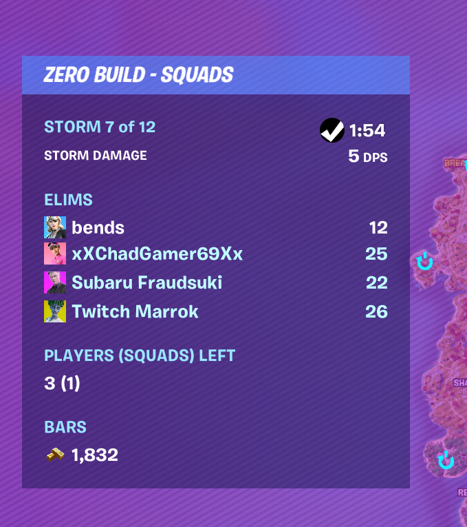 OMG Squad kill record with 85 kills!!! <a href="/marrok/">Marrok</a> <a href="/FnFraud/">Fraud</a> <a href="/BendsGG/">bends</a>