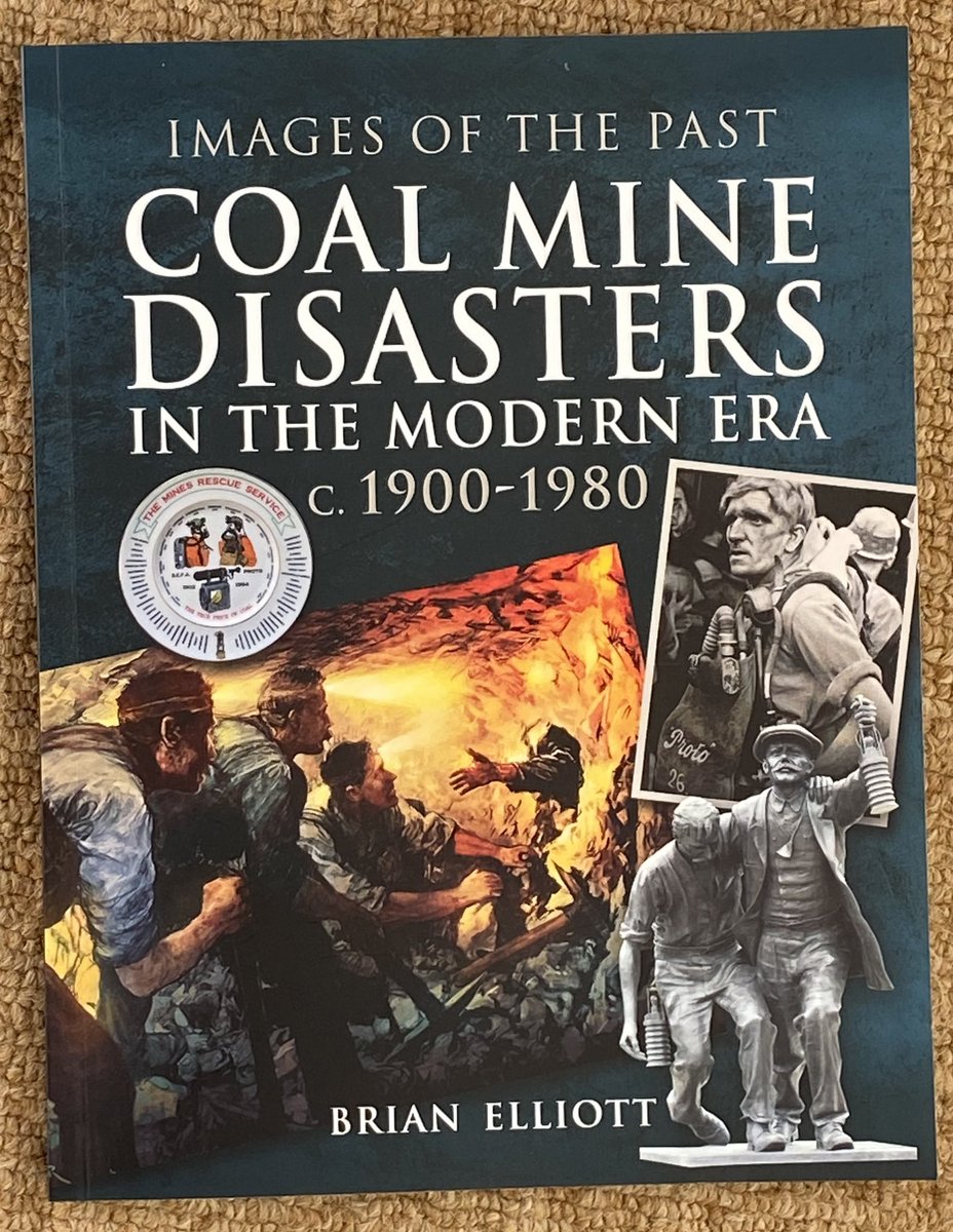 Remembrance. Affected by shell shock and moved by the Minnie pit disaster (156 deaths) Wilfred Owen (1893-1918) composed his  poem Miners whilst billeted in a Scarborough hotel. He was KIA not long after, a few days before war’s end. 
<a href="/IMcMillan/">Ian McMillan</a> @lynnfinlay1 <a href="/NCMME/">National Coal Mining Museum</a> @DanJarvisMP