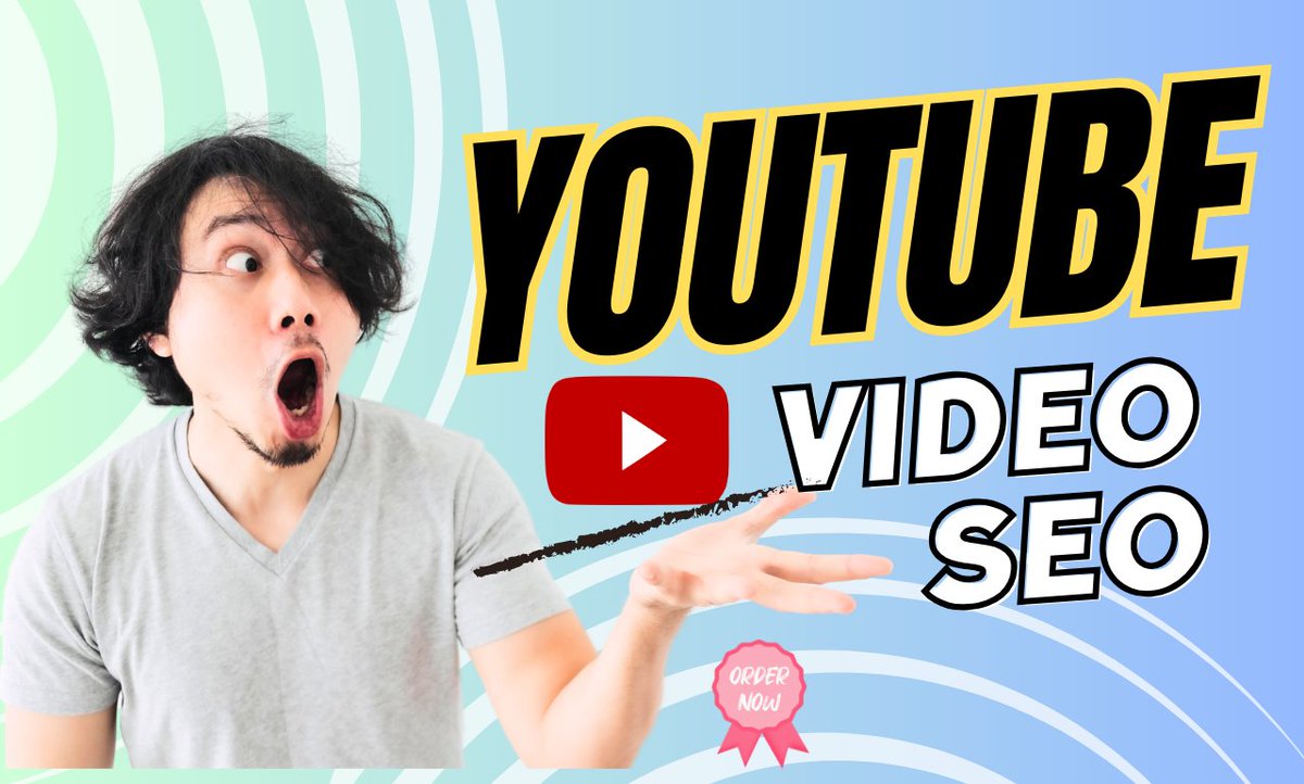 Grow your Youtube Channel and Promote video
#seo #youtubeseo #MarketingDigital #digitalmarketingagency #youtubeoptimize