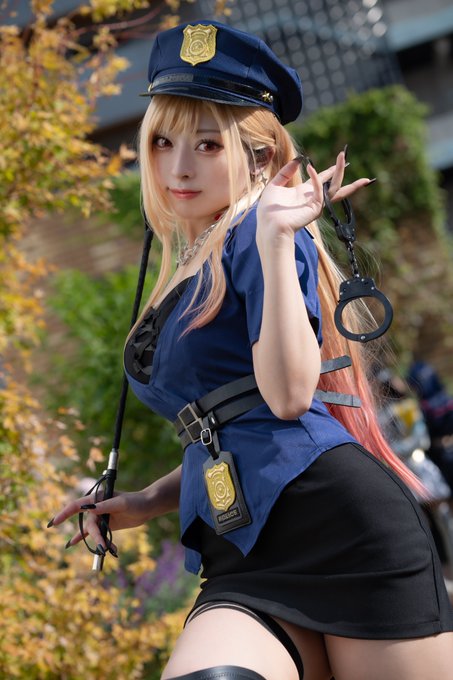 コスプレイヤー綺世あやりのTwitter画像23
