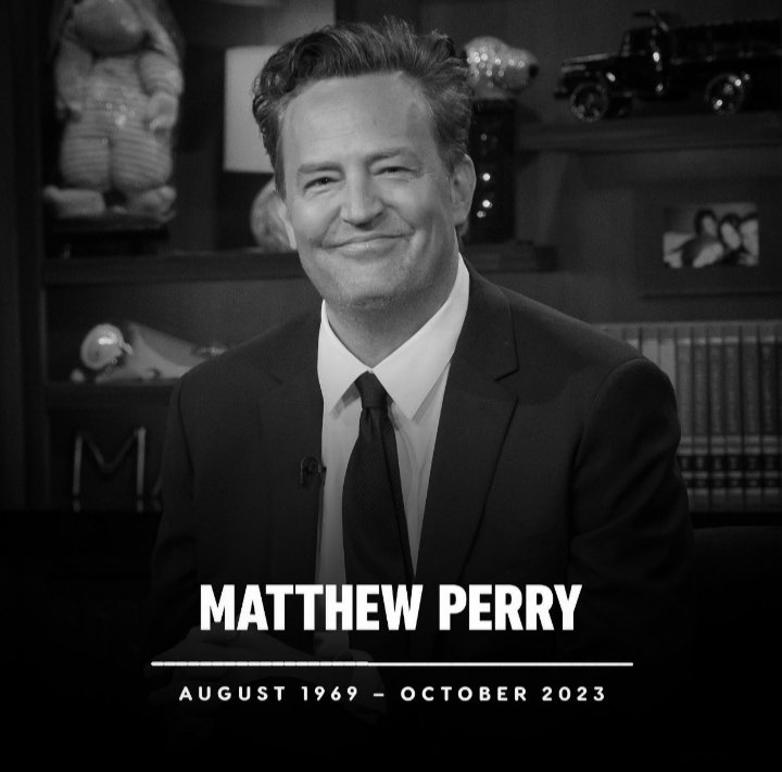 ManuelCoronel's tweet photo. El amigo que todos queríamos tener.

El amigo que todos aspiramos ser.

El tipo de amigo que todos deseamos para nuestros hijos

El amigo de toda una generación

Ahora le toca descansar al amigo de todos

Gracias Mathew Perry. Gracias por salir de la pantalla y ser nuestro amigo! https://t.co/1qFNX4wF4X