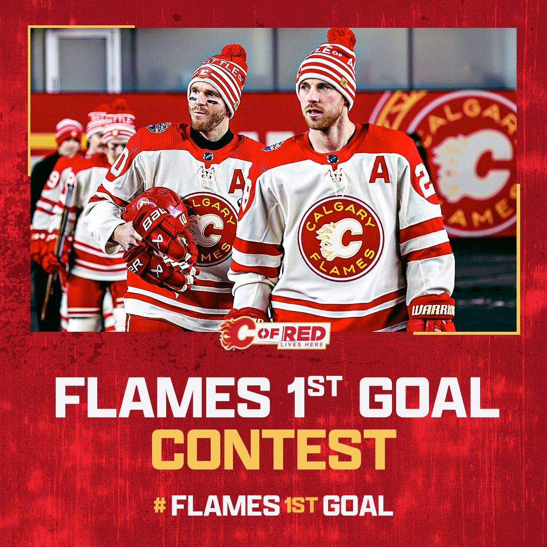 Calgary Flames tweet media