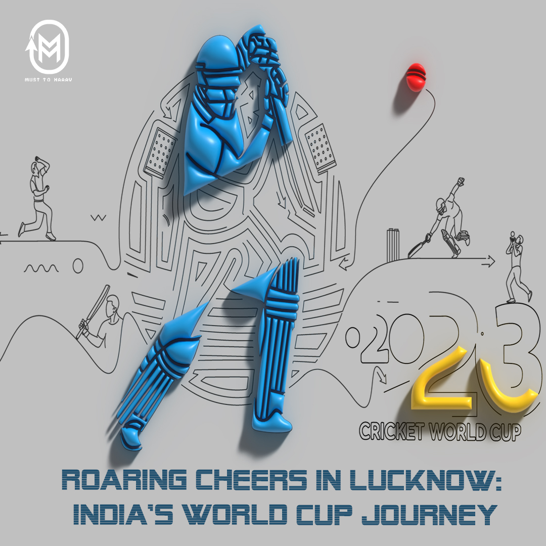 Must2Haaav's tweet photo. 🏏🇮🇳🔥 India vs. England at Lucknow's Ekana Stadium! 🌟

🏟 Historic Match Alert: India's World Cup Journey!

🔢 Stats Unveiled: Venue, England's Record, World Cup History, Passionate Lucknow Fans.

🙌 Join us for the epic showdown! 

#CricketWorldCup #IndvsEng #MustToHaaav https://t.co/0gqRtNDM3b