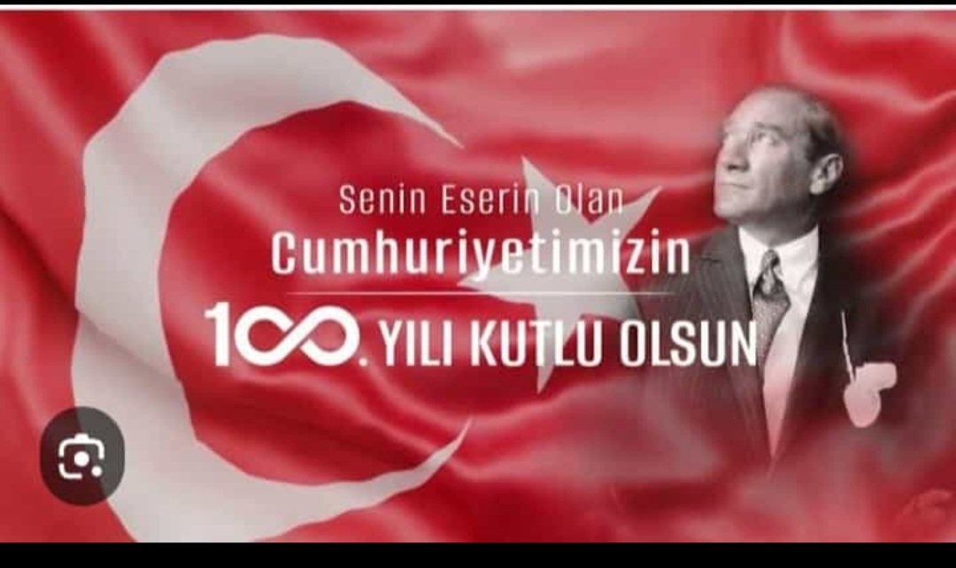 DinerTRKMEN3's tweet photo. CUMHURİYETİMİZİ KUAN BAŞTA;
 MUSTAFA KEMAL ATATÜRK OLMAK ÜZERE TÜM SİLAH ARKADAŞLARINI MİNNETLE ŞÜKRANLA YAD EDİYORUM. RUHLARI ŞAD MEKANLARI CENNET OLSUN.

YAŞASIN TÜRKİYE CUMHURİYETİ DEVLETİ. https://t.co/2m8eUIIDbl