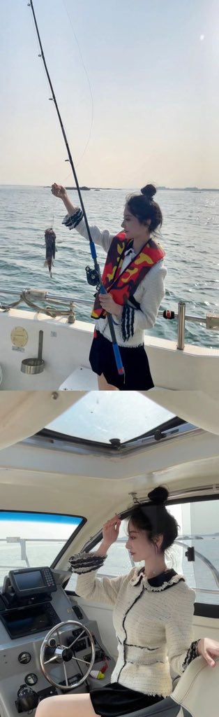 姜太公钓鱼🎣：_________

#海钓 #烟台 https://t.co/XPpBQ2G1K5
