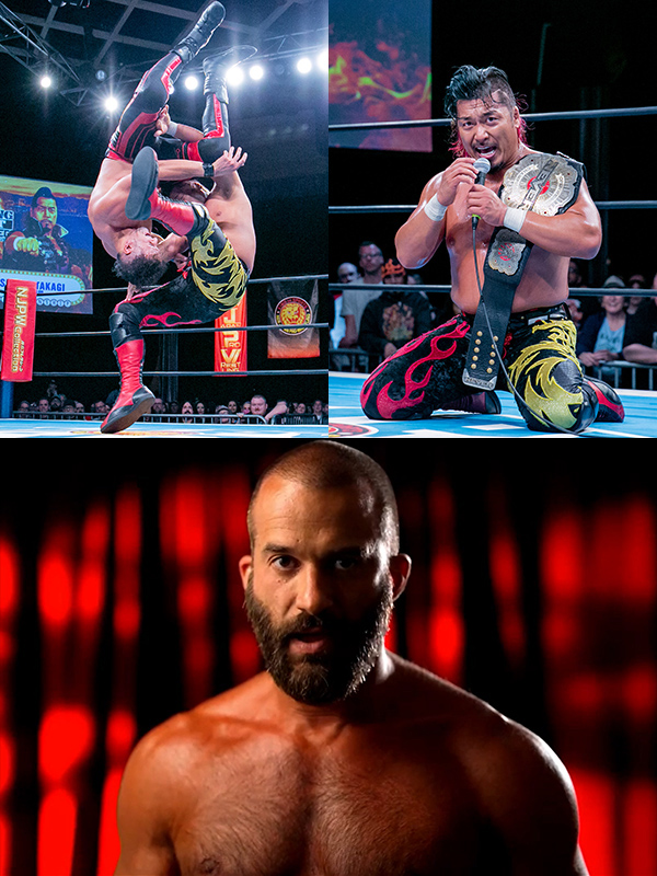 新日本プロレスリング株式会社 tweet media