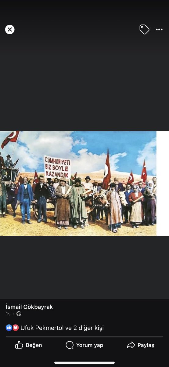 Cumhuriyetimizin 100.ncü kuruluş yıl dönümü ve 
Cumhuriyet Bayramımız kutlu olsun.