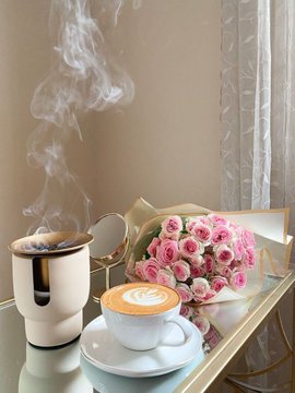 أسعد الله صباحكم بكل الخيرات