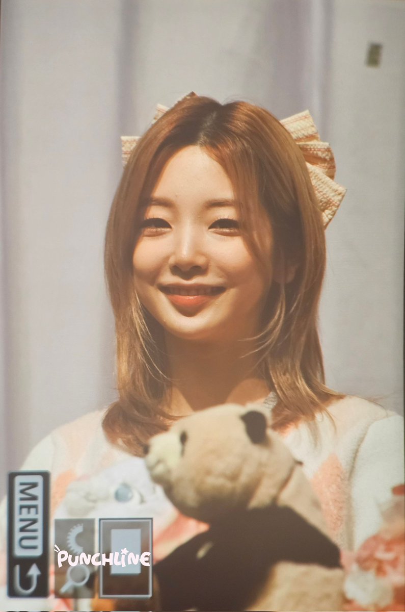 RP_Punchline's tweet photo. 231029 팬싸 연희 Preview #2

#로켓펀치 #RocketPunch #연희 #Yeonhee #ヨンヒ
@RocketPunch @RCPC_members @RocketPunchJP https://t.co/ik08kakP4u