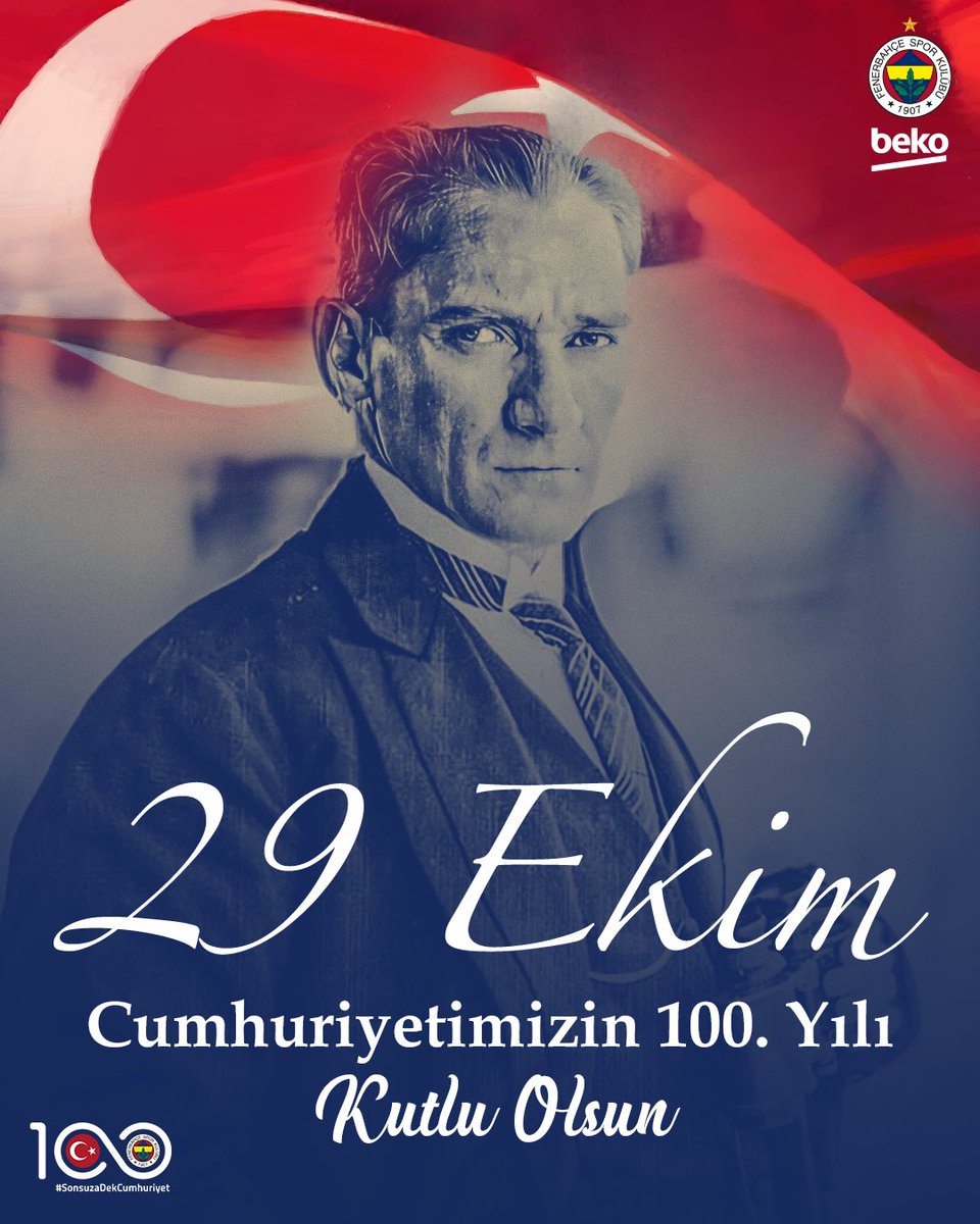 🇹🇷 #SonsuzaDekCumhuriyet