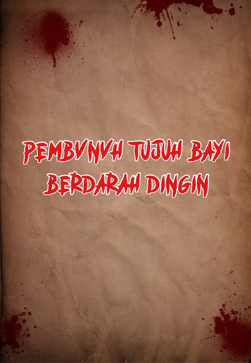 Ternyata, baru-baru ini juga tertangkap pelaku dari kasus mengerikan yaitu pemb*n*han tujuh bayi dalam rentang waktu hanya 1 tahun. Wow!

Lucy Letby - Pembunuh tujuh bayi berdarah dingin

#criminalcase #lucyletby 

A Thread