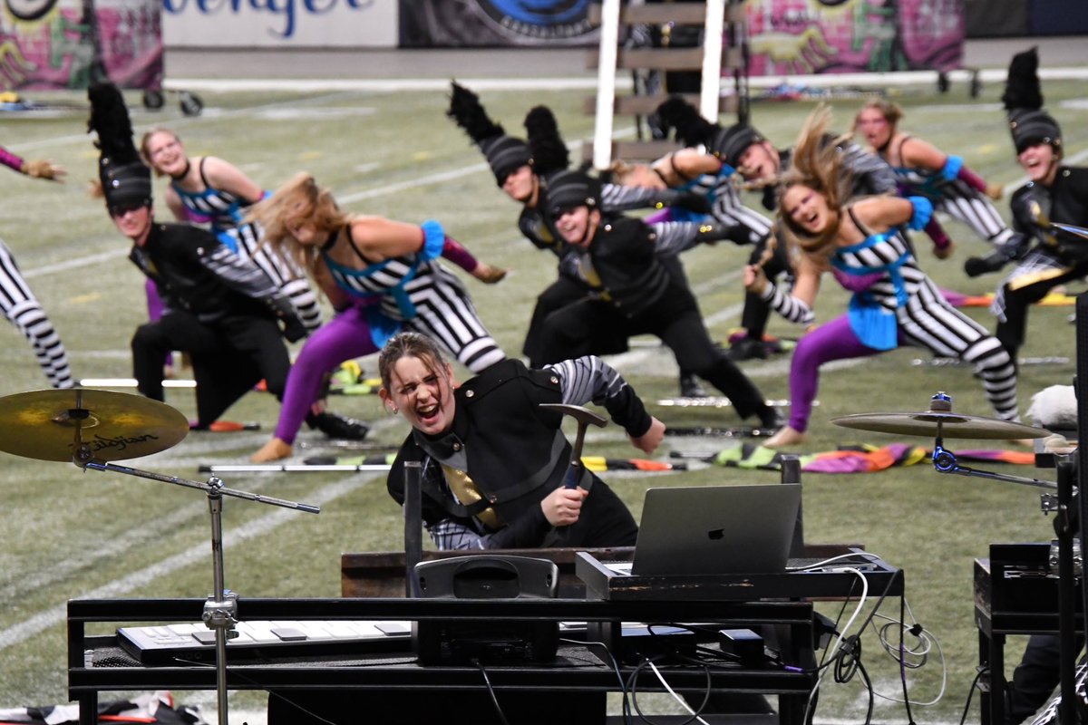 mwwildcatband's tweet image. Incredible 9th place overall finish!
Incredible season!
Incredible students!
 
#wildcatpower
#proud2bMPS 
@MWHSactivities 
@MWHSWildcats 
@getiemann 
@MillardPS 
📸 Madison Reid