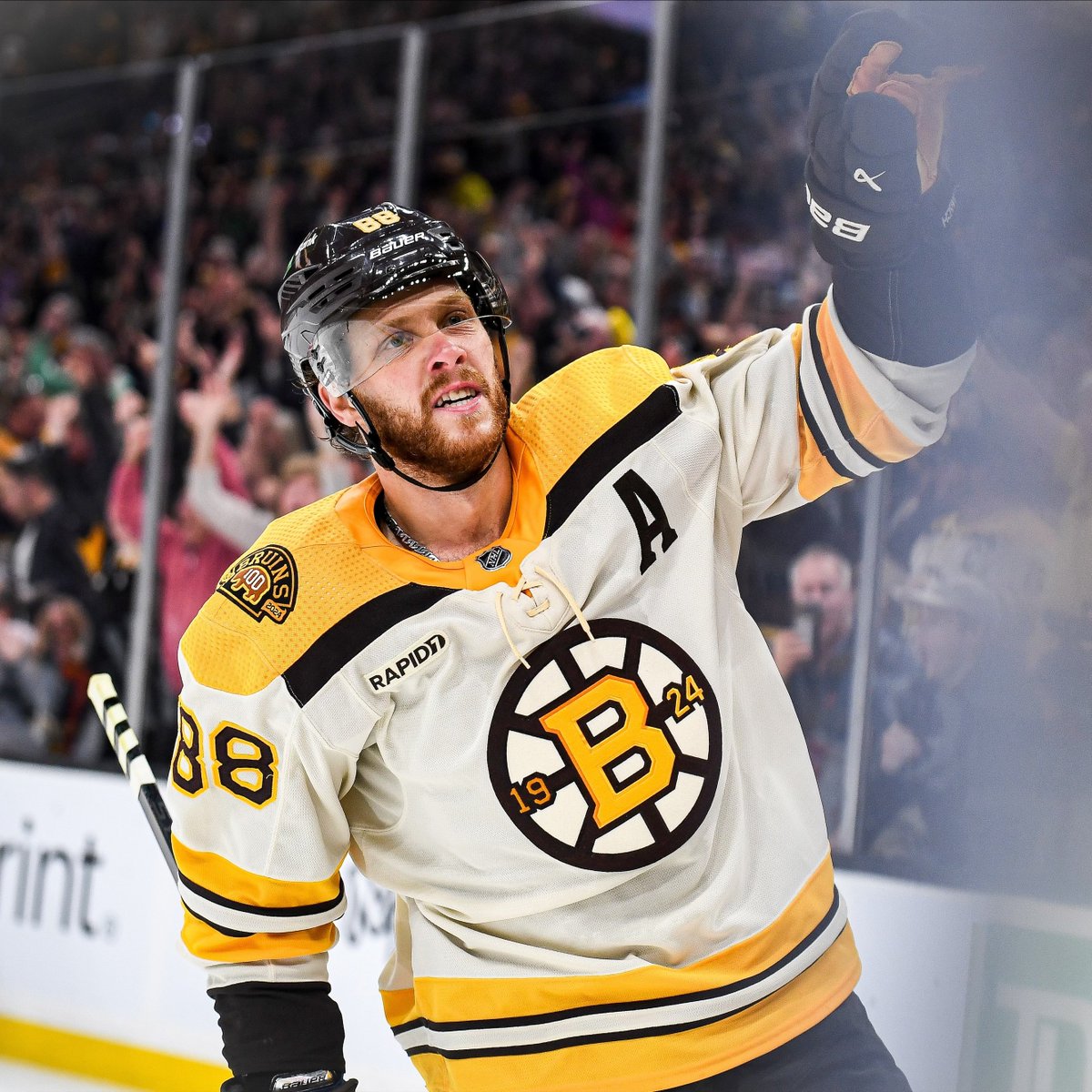 NHLBruins's tweet photo. Picture Perfect Pasta 🍝 https://t.co/8CYvd9hAtD