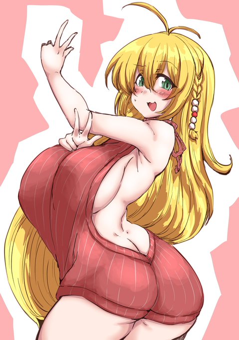 今日の日課は童貞をころころするセーター弦巻マキさんです 