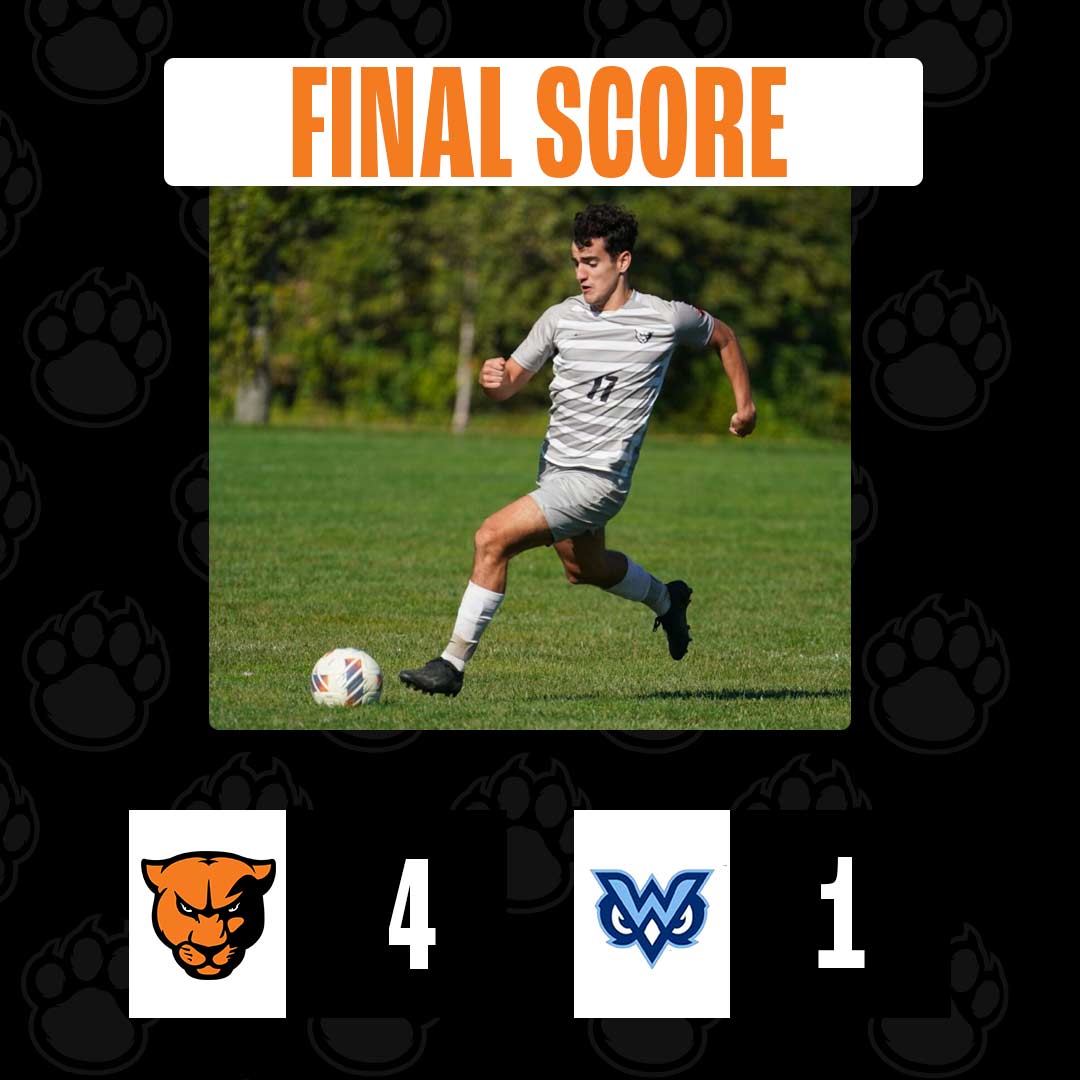 Greenville University Men's Soccer