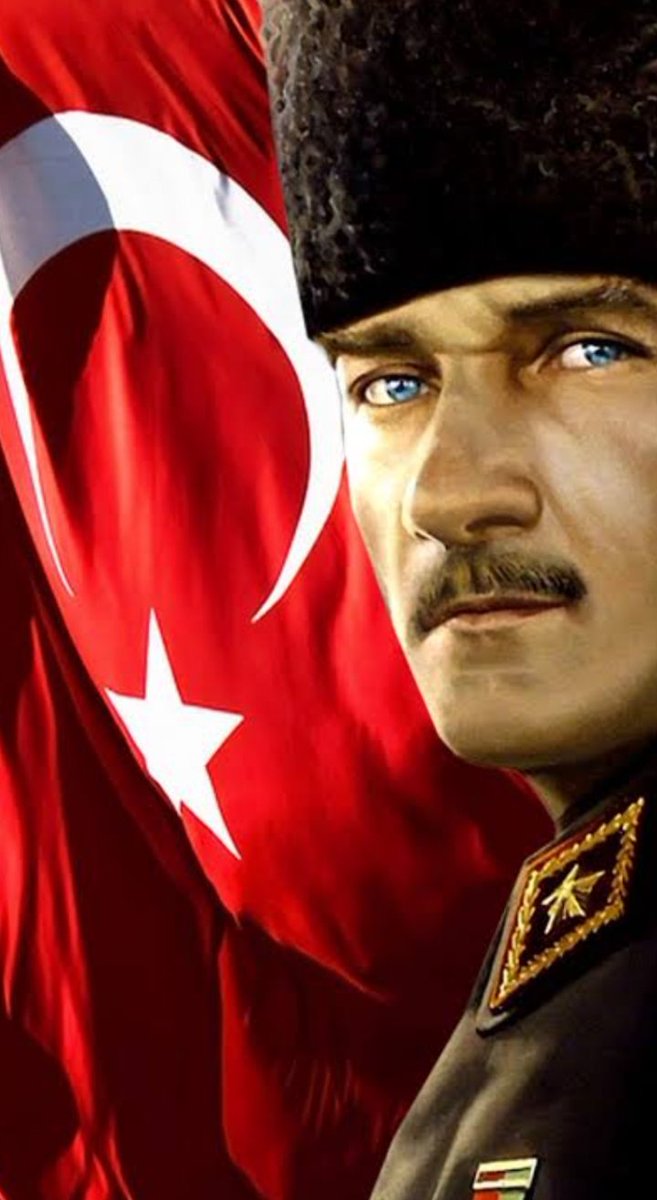 Türkiye Cumhuriyeti İlelebet Payidar Kalacaktır..
Ne Mutlu Türküm Diyene 🇹🇷🇹🇷🇹🇷