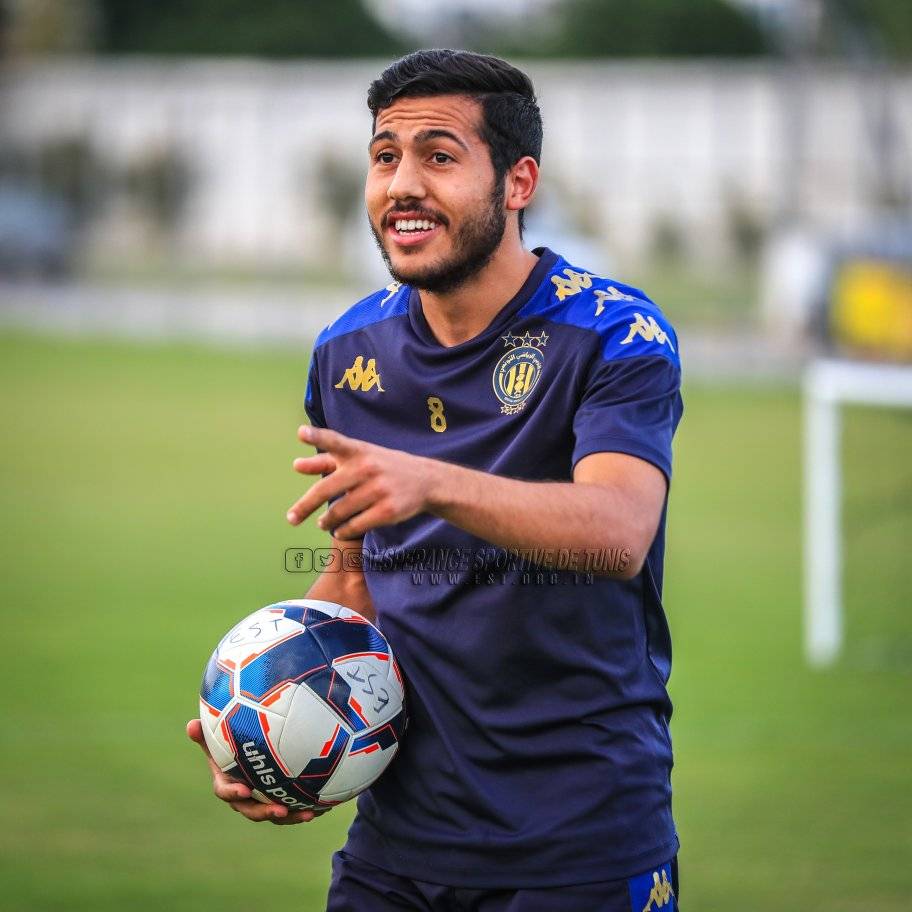 ESTunis_Tweets's tweet photo. 🏆 African Football League - 1/4 Final 2nd Leg
🗳️ ES Tunis - TP Mazembe (3-0)
🏅 Man of the Match: Houssem Tka
📸 Espérance Sportive de Tunis (Official Facebook Page) 
#⃣ #ESTunis #AFL  #ESTTPM #MOTM #MVP #CAF #FIFA https://t.co/ALv8D5yy1i