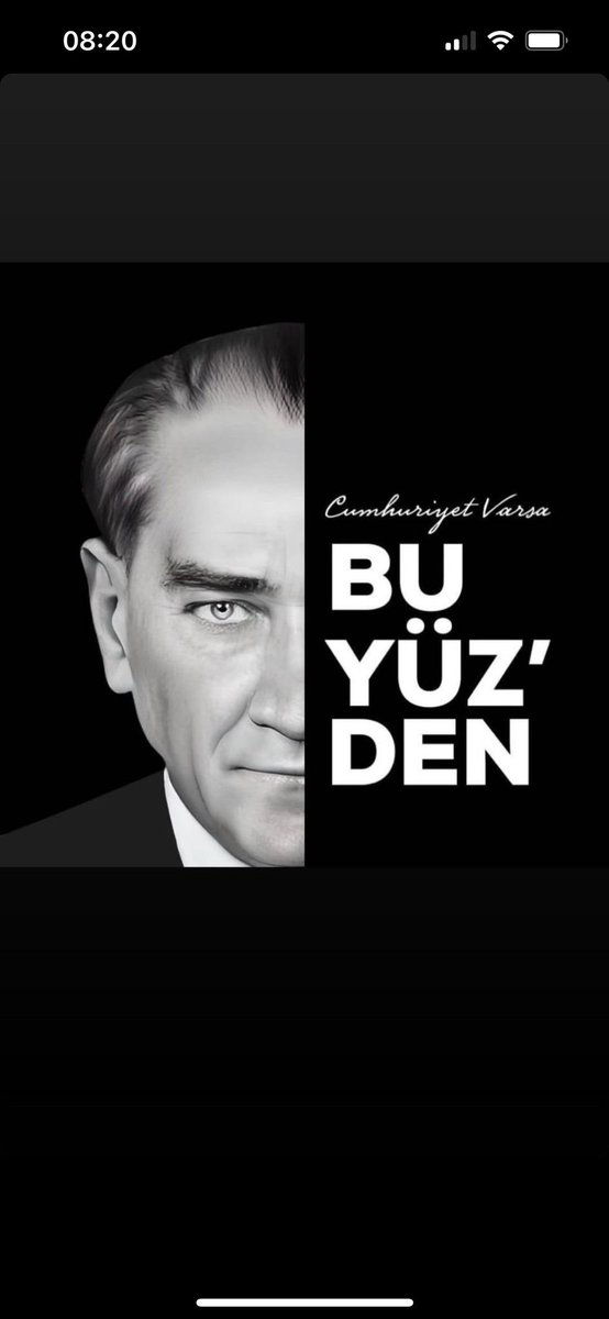 #Cumhuriyetimizin100YılıKutluOlsun