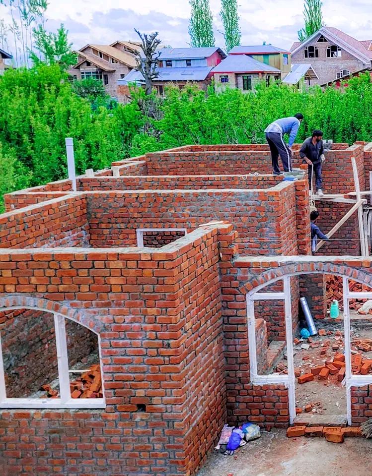 bk_constructor's tweet photo. Good morning 🌄 
😊 happy Sunday

LET BK CONSTRUCTION TEAM make house plan for you and  ,if you are happy with the plan then it's OK!¡!!!let them built-up your dream 🏡 we r extra hard workers with passion.

📞 0623279524 https://t.co/vpSOxxrREs