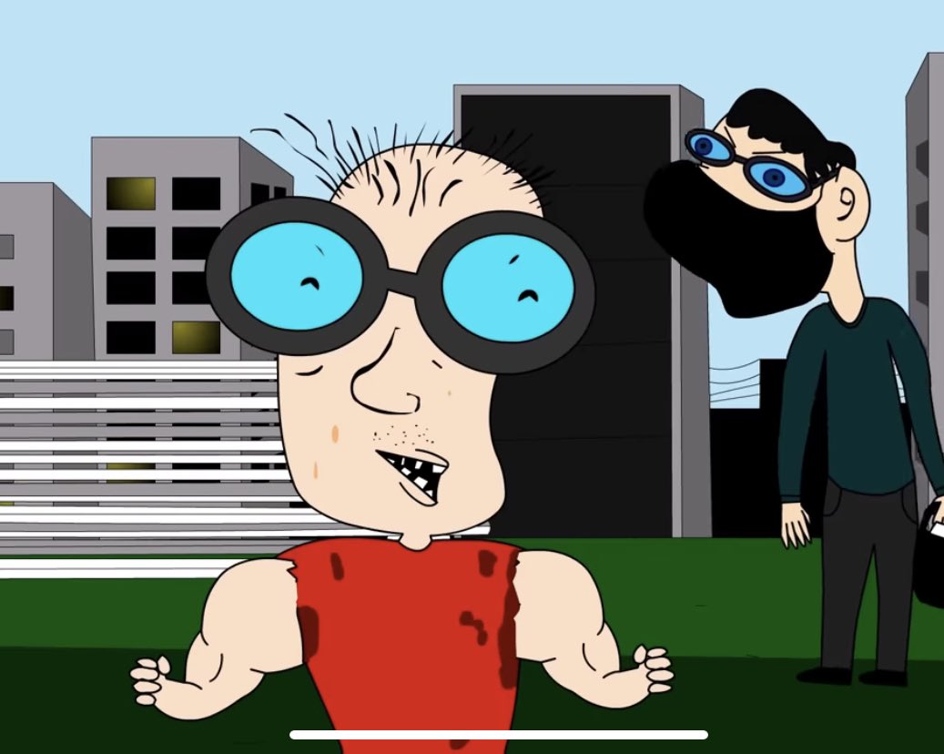 El mejor personaje de todo Tres Aclrdes es ALEX 🐐🐐🐐🐐🐐🐐🐐