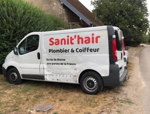 NosArtisansODT's tweet image. #nosartisansontdutalent 
le #dimanche on #debranche 
😅 #plombier et #coiffeur