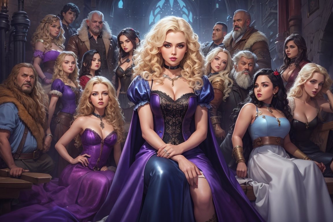 sem2ga's tweet photo. While Disney is yet deciding with their new ‘Snow White’, I am presenting you the ‘Snow White’ reboot.
You are welcome to make your choice.
#SnowWhiteReimagined #FreshRead #NewTakeOnClassic #RebootedFairyTales #SnowWhite2023 https://t.co/y74aEDHhQf