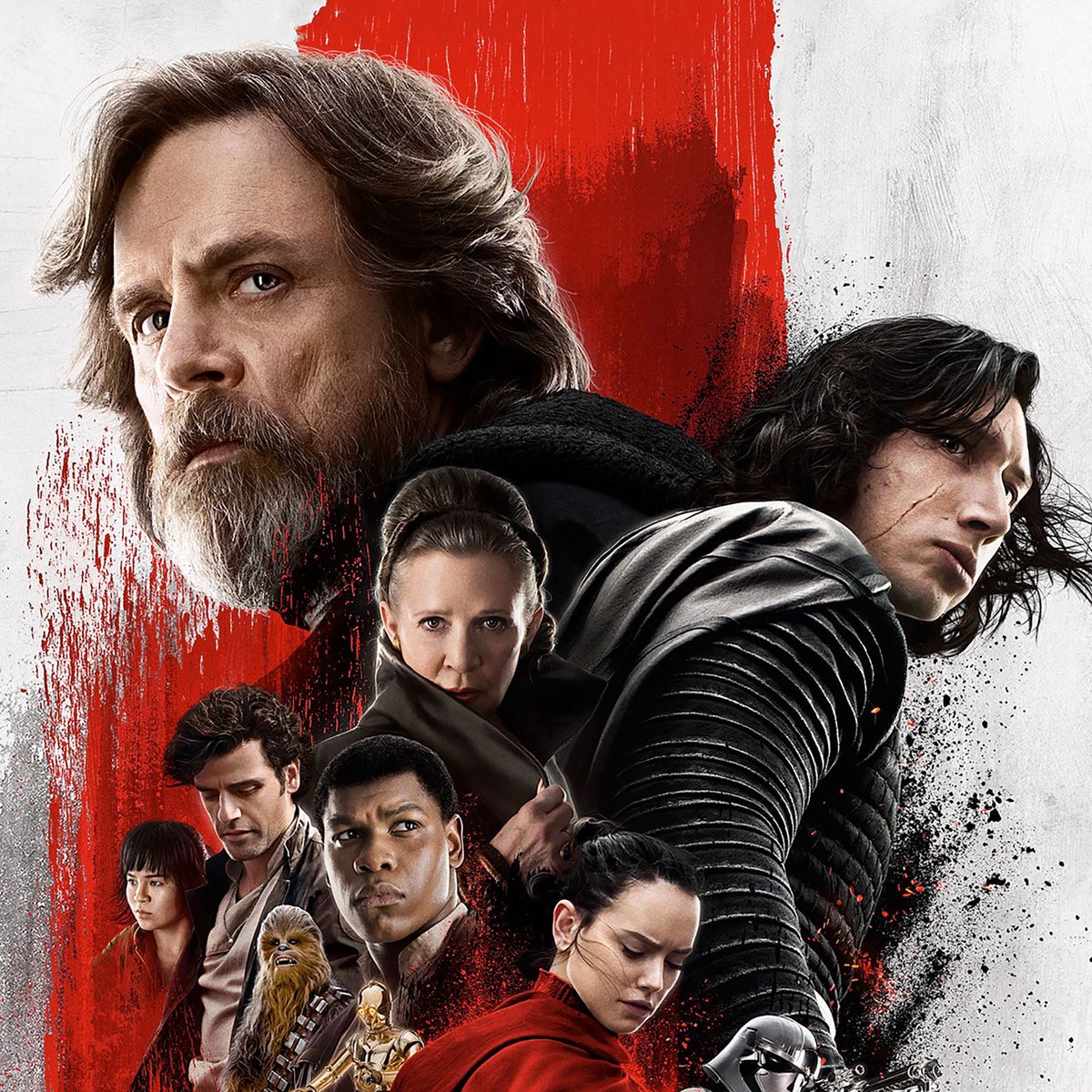 ROGUE ONE or STAR WARS: THE LAST JEDI?