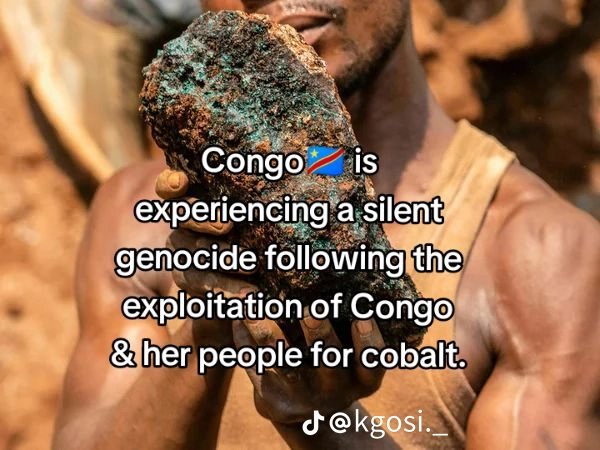 FeelDaLove25's tweet image. Whilst we march for an end to Palestinian Genocide and end of israeli occupation, people of the Congo are getting wiped out in their millions. Over 6 million have been killed, and half have been children.
Let that sink in...
Congo has a silent genocide