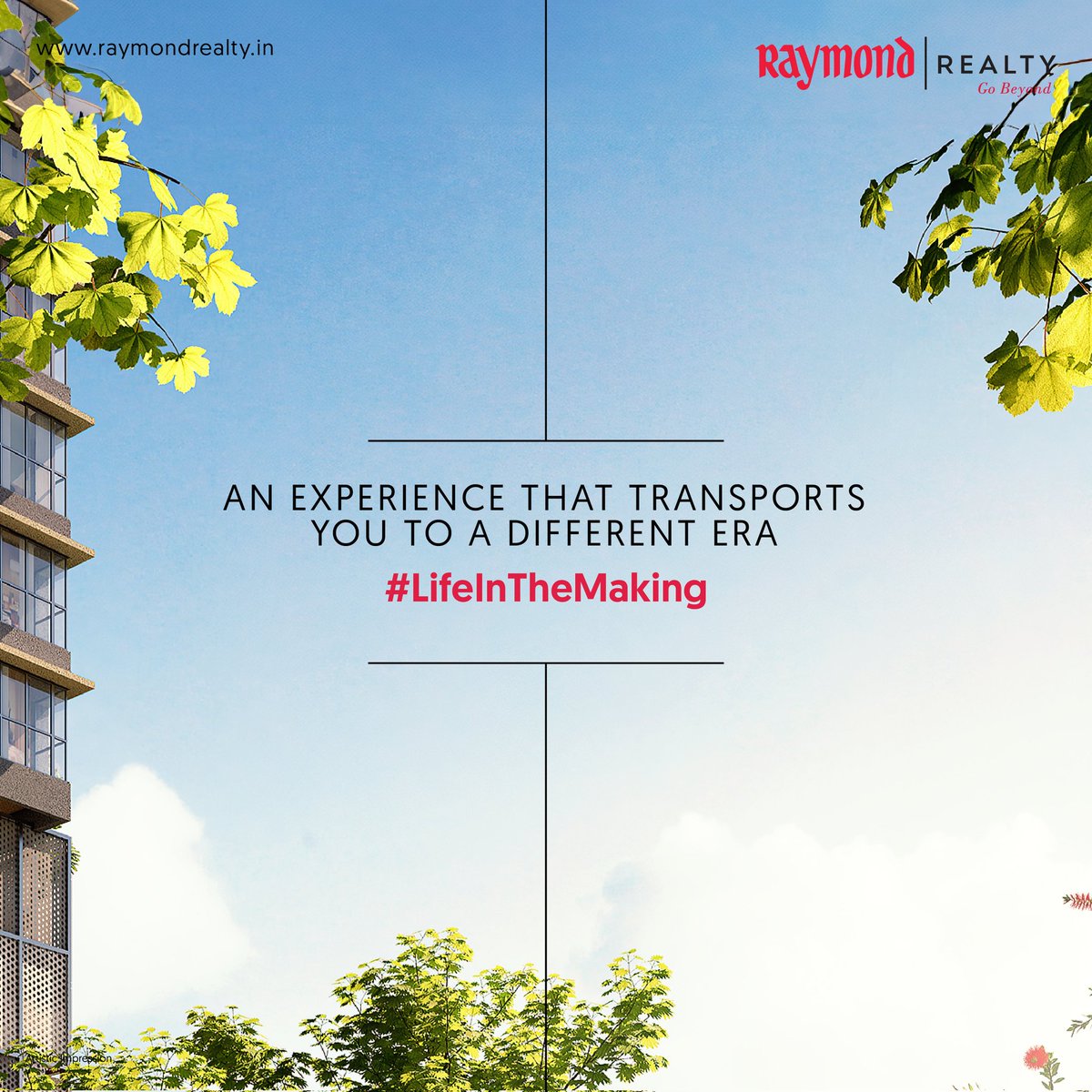 RaymondRealtyIN's tweet photo. Step into a future of unparalleled living with Raymond Realty's visionary homes, ushering in a new era of inspired urban living.
#RaymondRealty #LifeInTheMaking #NewEra #UrbanLiving #ExeclusiveLifestyle #QualityCraftsmanship #RealEstate #Thane https://t.co/TlKzUy4aOS